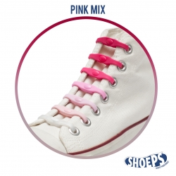 shoeps mix różowy mix pink